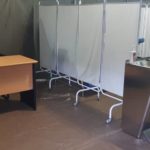 Bureau administratif CMC Lubumbashi