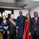 George Arthur et Lydia Forrest, Hamidou Sall