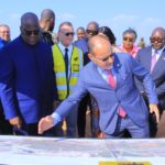 DR Congo President Félix Tshisekedi and Malta D Forrest