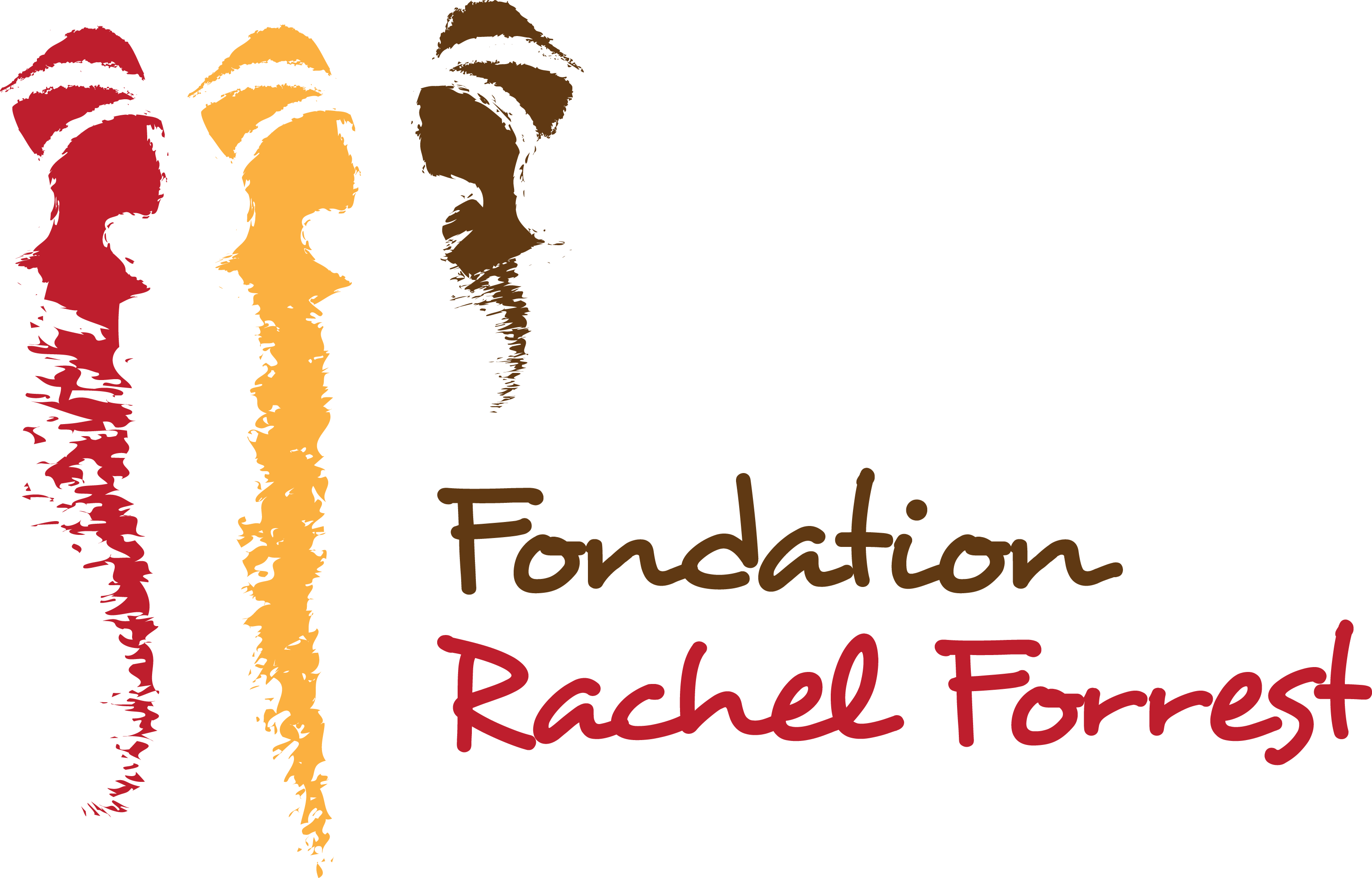 Logo de la fondation rachel forrest