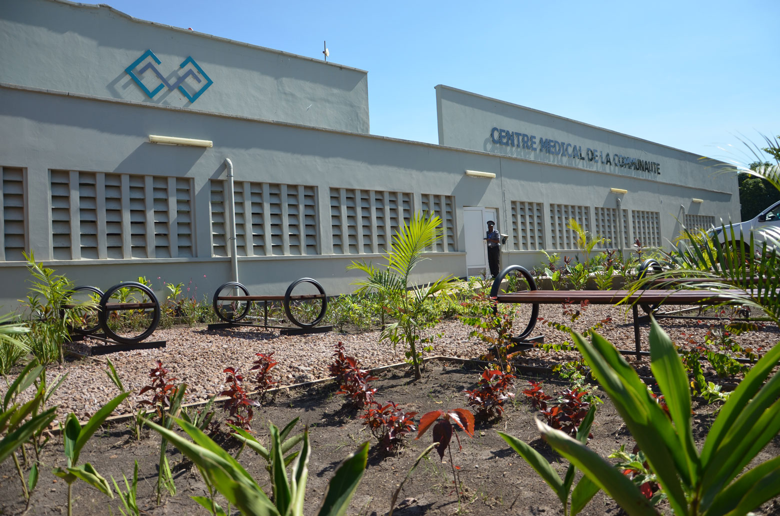 Renovation Of Cmc Hospital In Lubumbashi Forrest Group