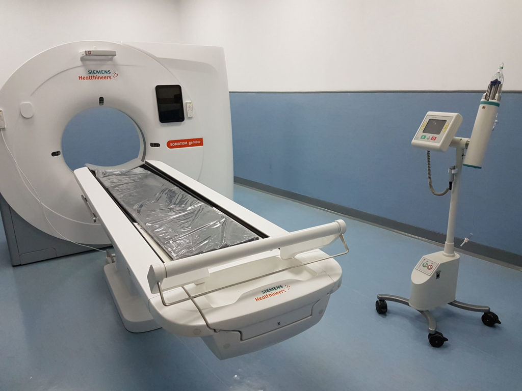 Cmc Exclusivity A Scanner With Immediate Interpretation Of The Protocol