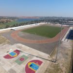 Diur stadium after renovation works