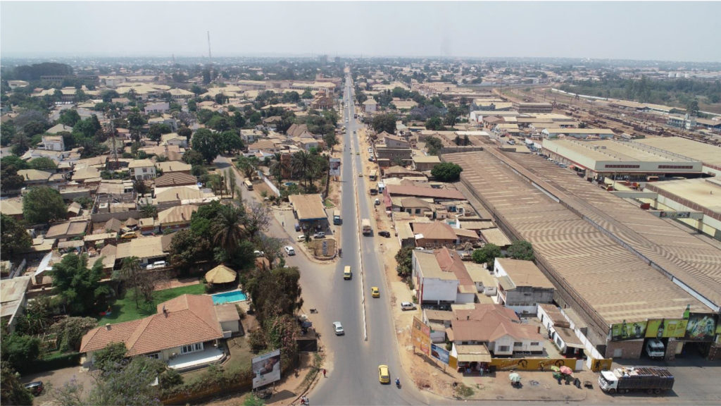 Avenue Lumumba, Lubumbashi, Haut-Katanga