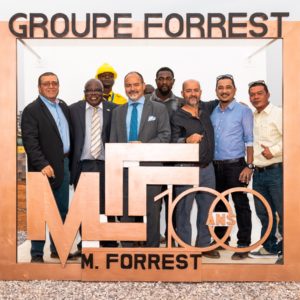 EGMF - Groupe Forrest