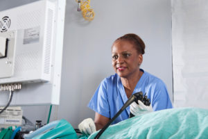 Endoscopy in CMC Lubumbashi