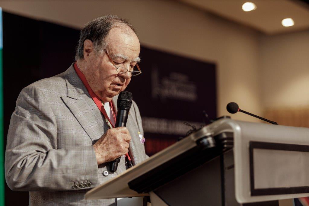 Allocution de George A. Forrest, Président de GoCongo