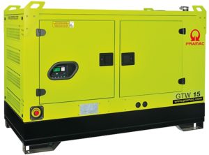 groupe electrogene PRAMAC telecom