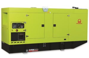 Groupe electrogène disel GSW