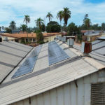 Solar plant in DR Congo